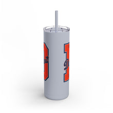 Load image into Gallery viewer, Detroit Vintage Style Tumbler - 20oz Insulated Travel Mug
