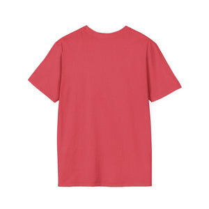 Blooms Floral Unisex Softstyle T-Shirt - Perfect for Spring Celebrations