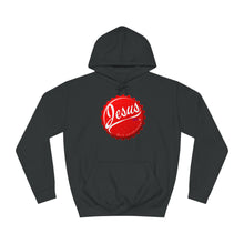 Load image into Gallery viewer, Jesus Lives College Hoodie
