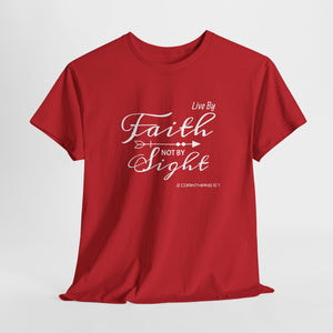 Faith/Sight