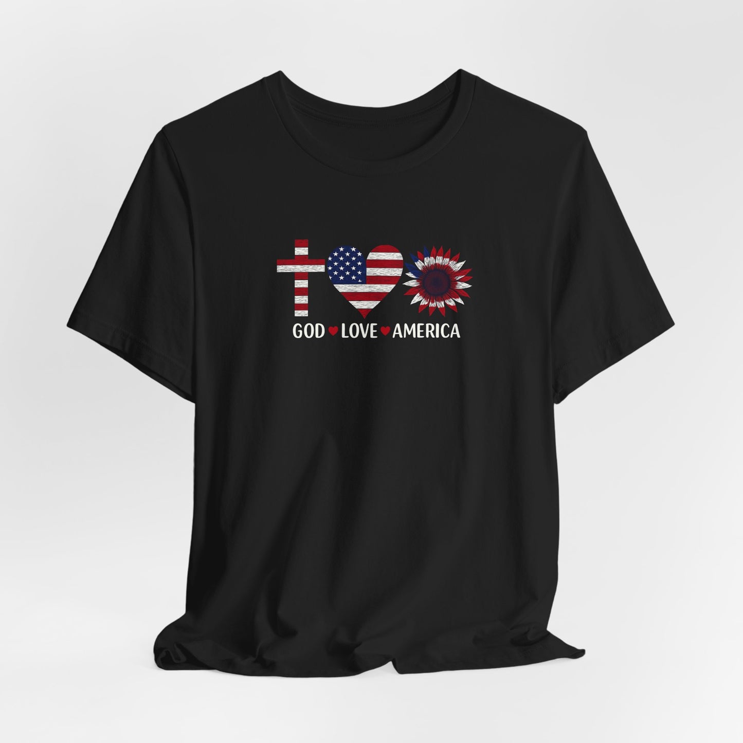 God,Love,America