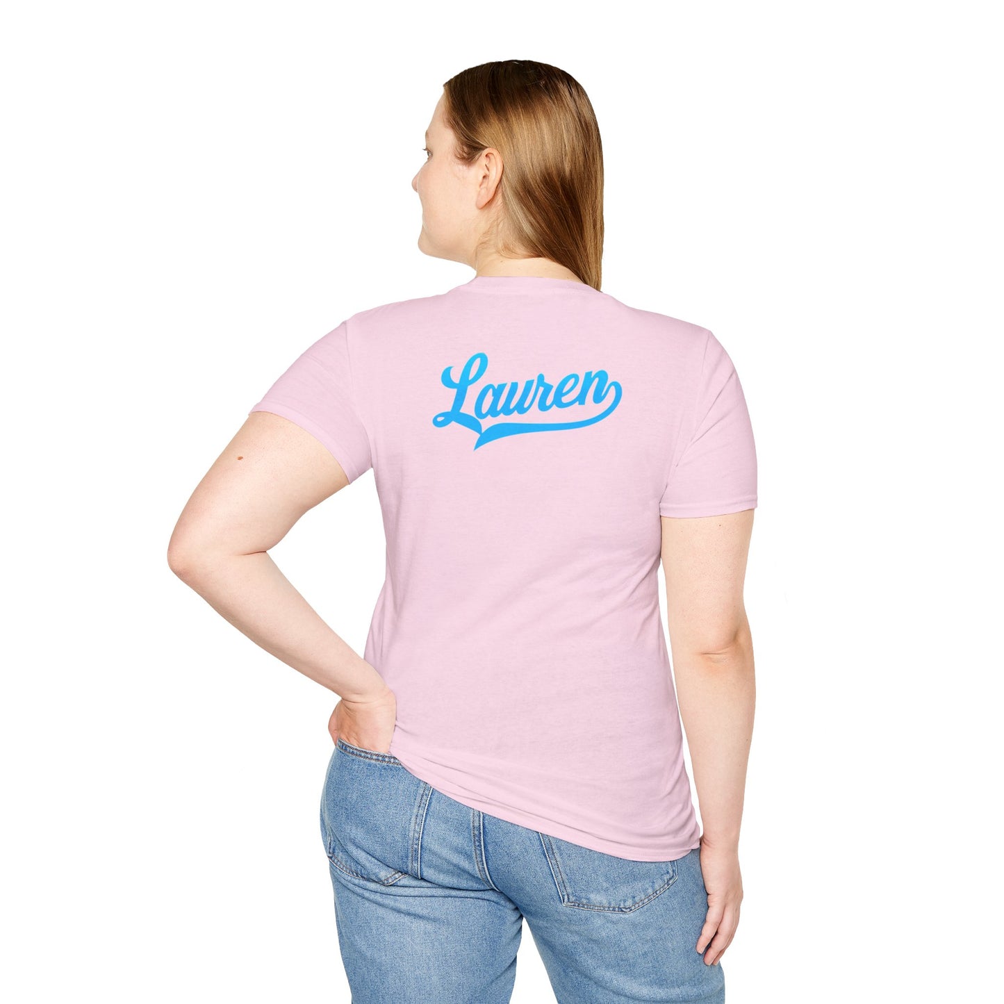 Comstock Colts 2025 Graduate  Soft style Tee