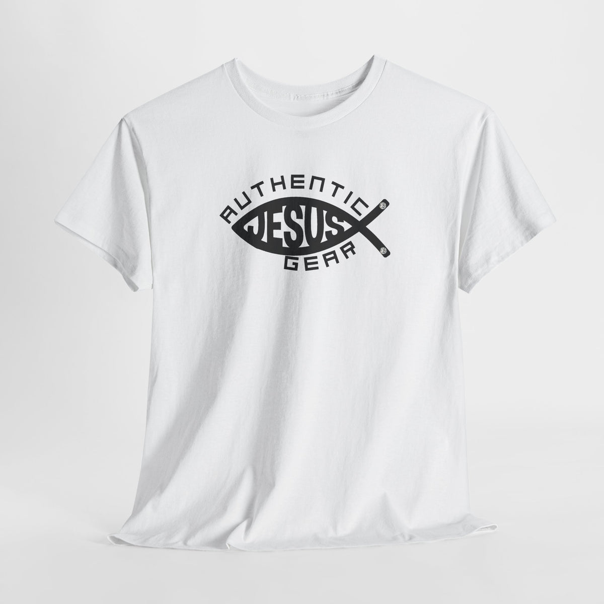 Authentic Jesus Gear Christian T‑Shirt