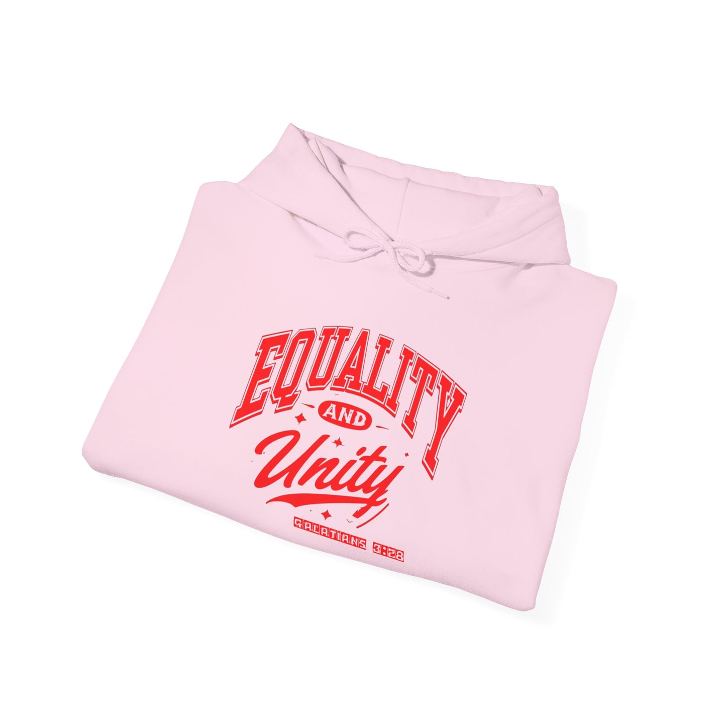 Equality and Unity Hoodie