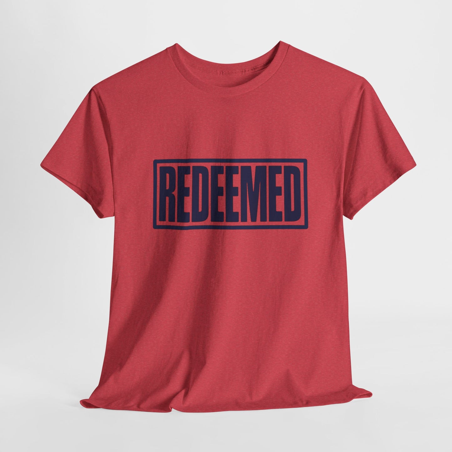 Redeemed Graphic Tee