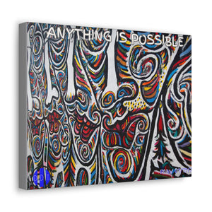 Anything Is Possible Canvas