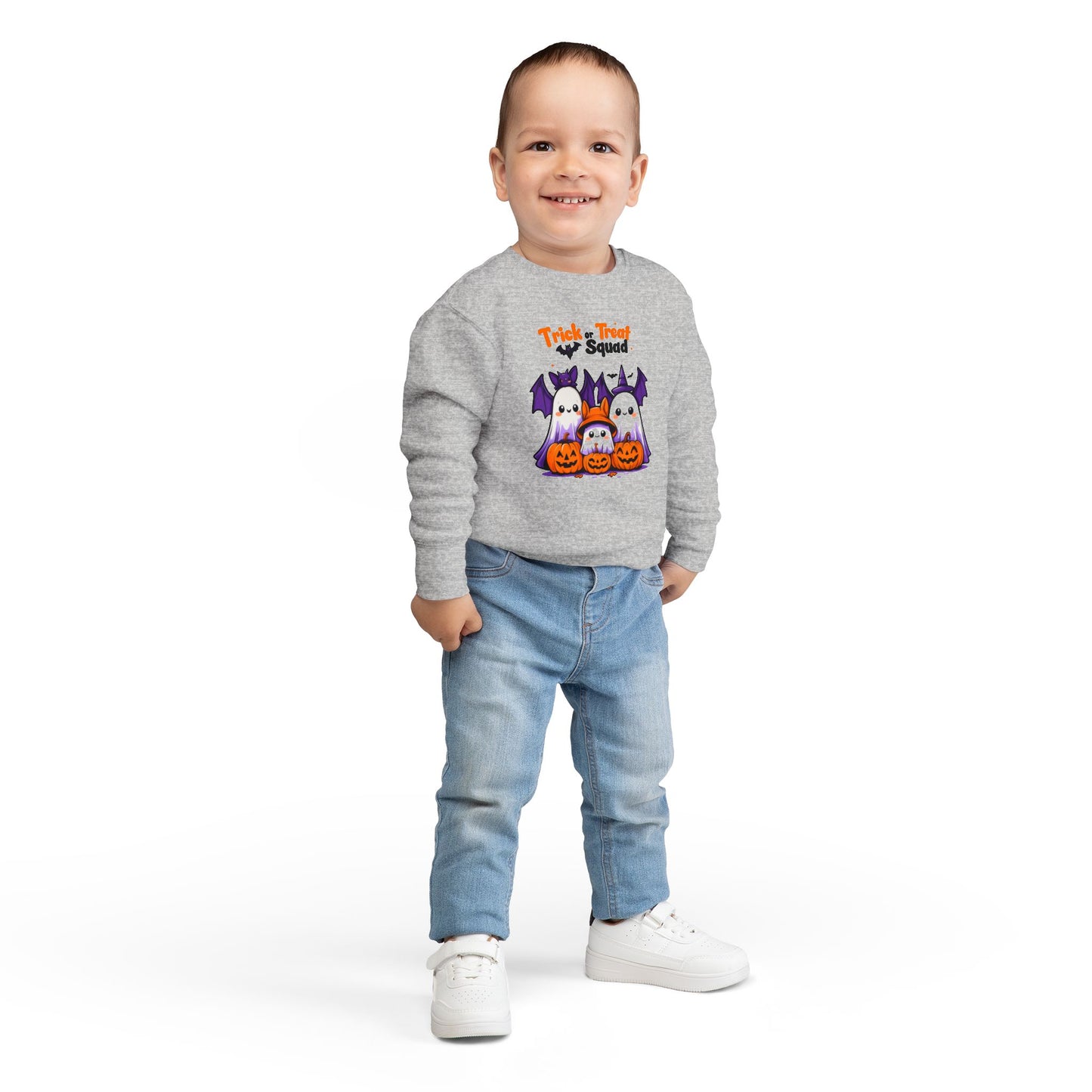 Toddler Halloween Sweatshirt