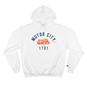 Motor City Champion Hoodie