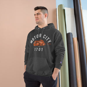 Motor City Champion Hoodie