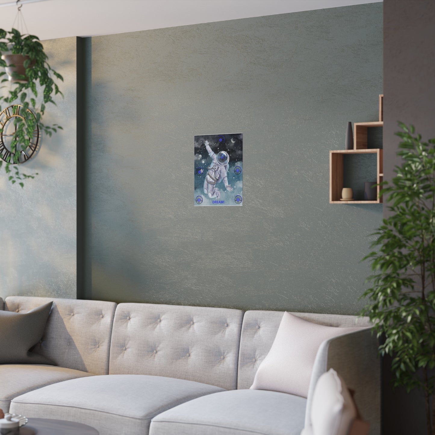 Dream Satin Posters (210gsm)