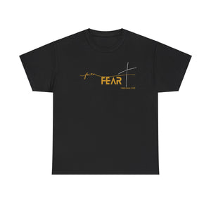 Faith Over Fear