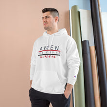 Load image into Gallery viewer, Amen &amp; Amen Champion Hoodie

