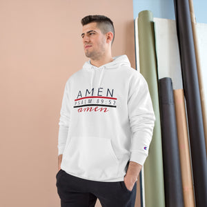 Amen & Amen Champion Hoodie