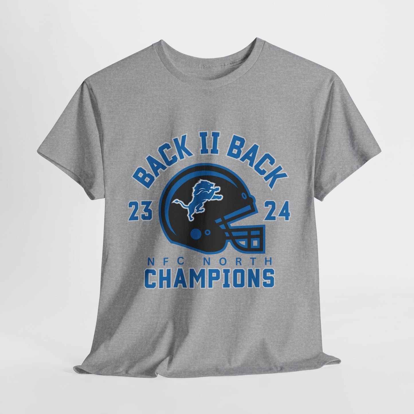 Back II Back Champs