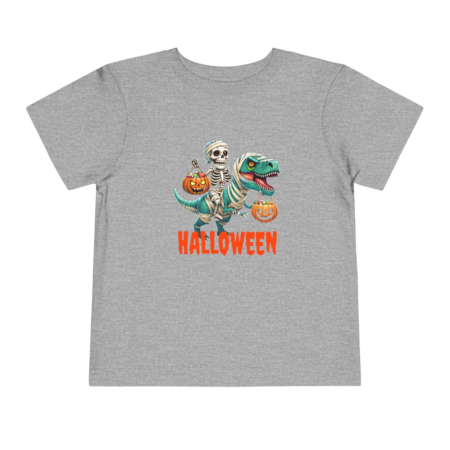 TODDLER Halloween Dinosaur