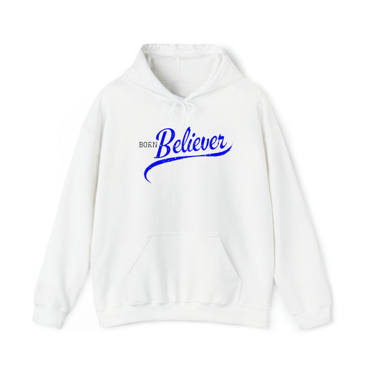Born Believer Unisex Heavy Blend™ Hooded Sweatshirt