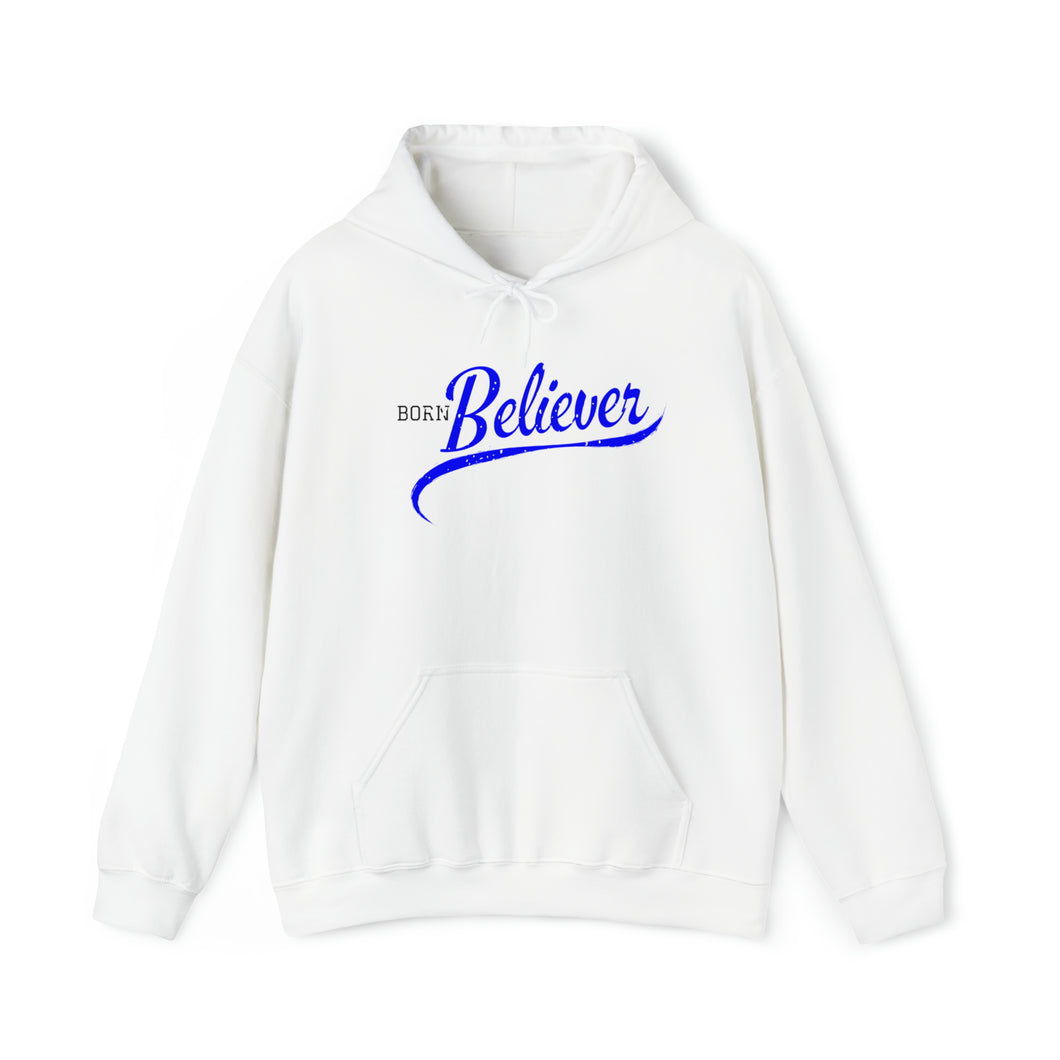 Born Believer Unisex Heavy Blend™ Hooded Sweatshirt
