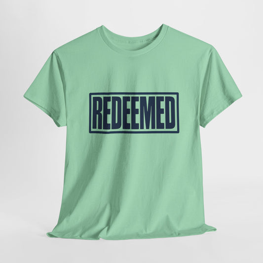 Redeemed Graphic Tee