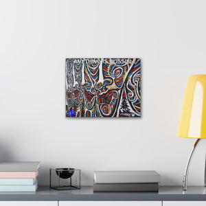 Anything Is Possible Canvas
