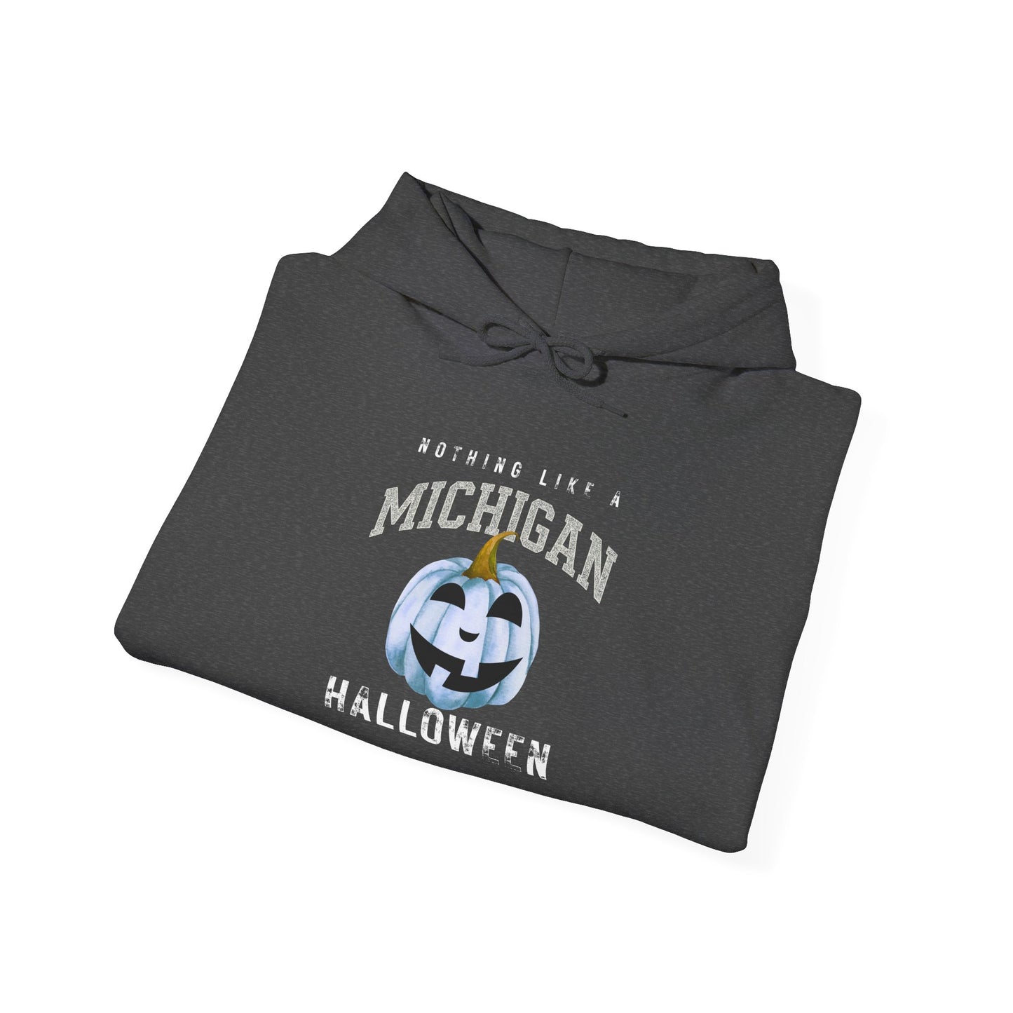 Michigan Halloween Hoodie