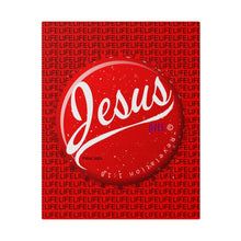 Load image into Gallery viewer, Jesus Canvas
