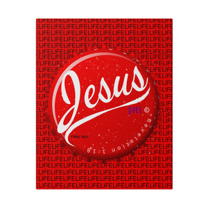 Jesus Canvas