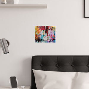 Grace Satin Posters