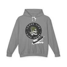 Load image into Gallery viewer, Loose Lips Hooded Sweatshirt
