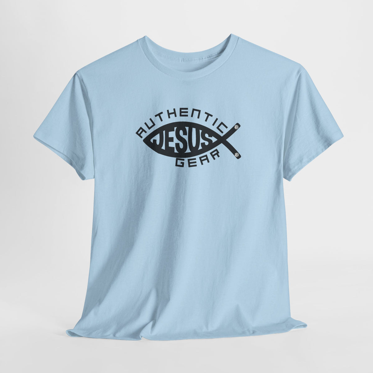 Authentic Jesus Gear Christian T‑Shirt