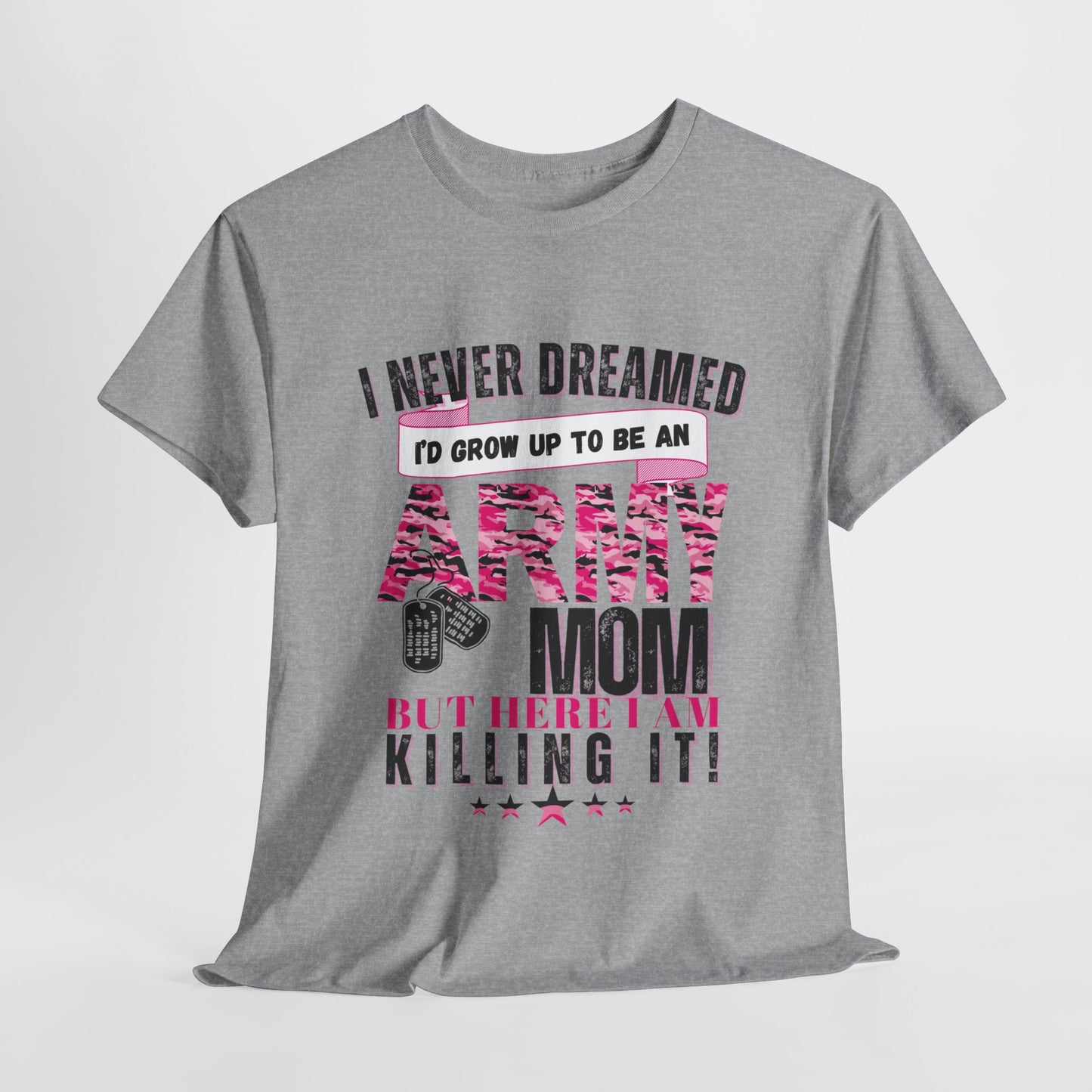 Army Mom-Pink
