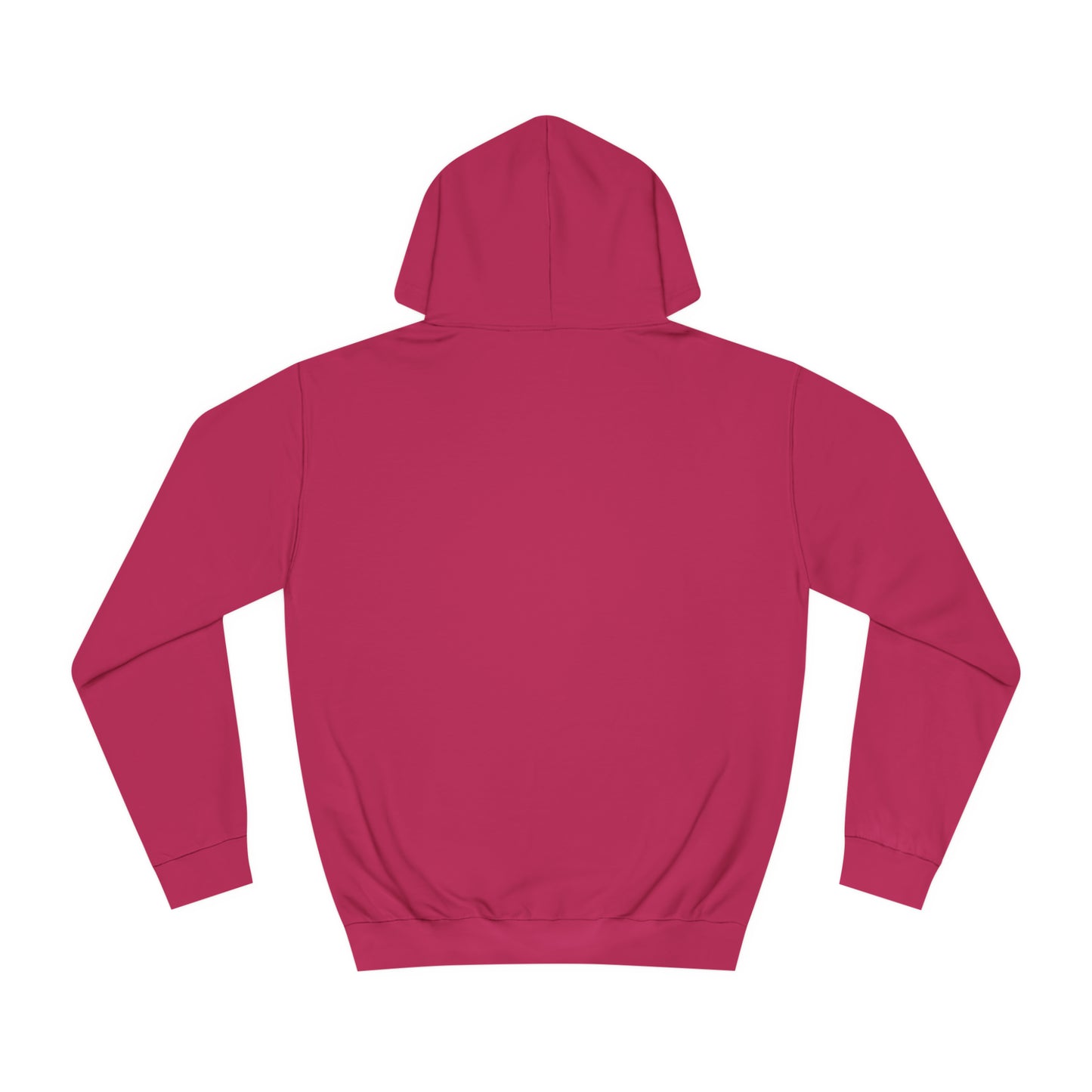 Be Nice Unisex College Hoodie