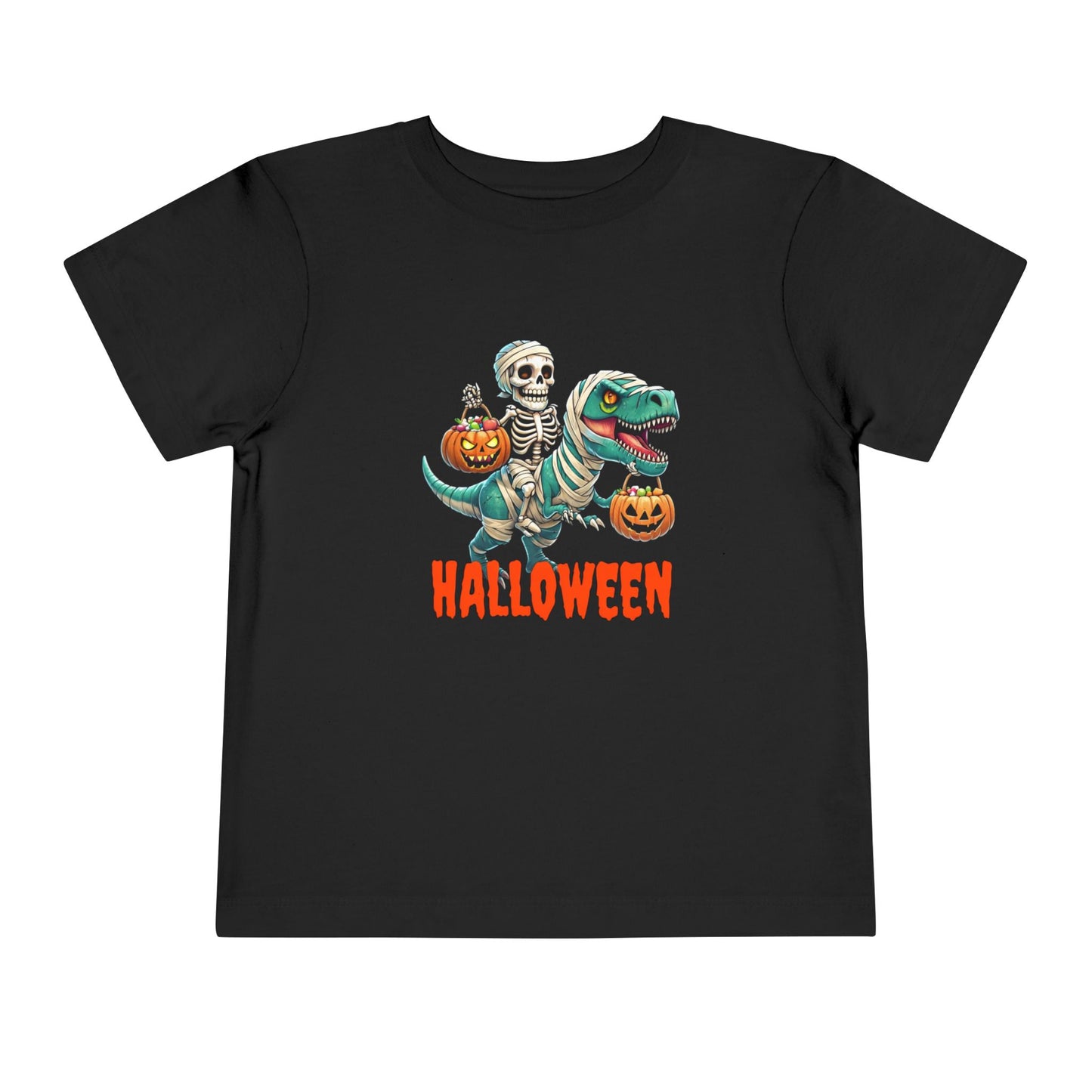 TODDLER Halloween Dinosaur