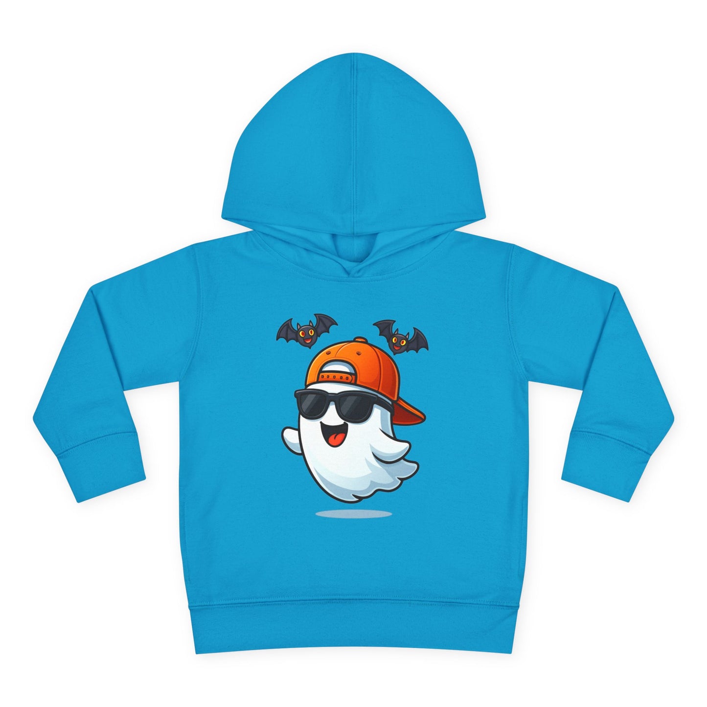 Trendy Toddler Ghost Hoodie