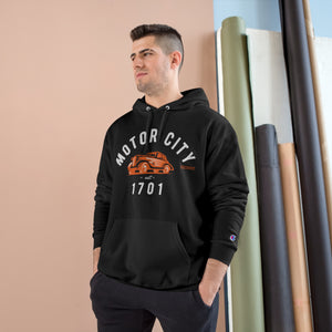 Motor City Champion Hoodie