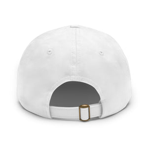 USA VET Hat with Leather Patch (Rectangle)