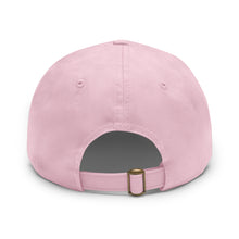 Load image into Gallery viewer, USA VET Hat with Leather Patch (Rectangle)
