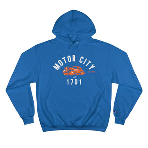 Motor City Champion Hoodie