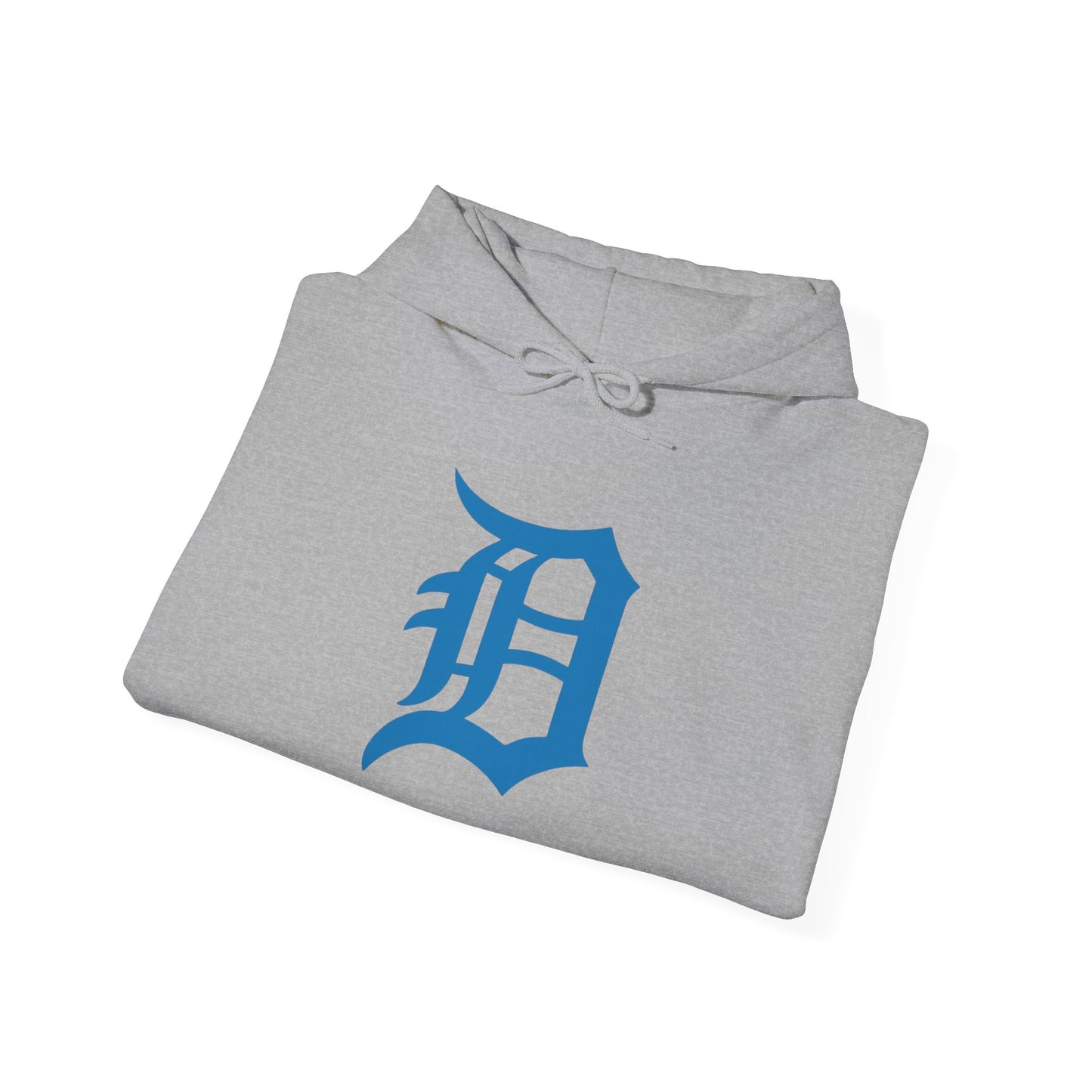 Detroit Inspired Unisex Hoodie