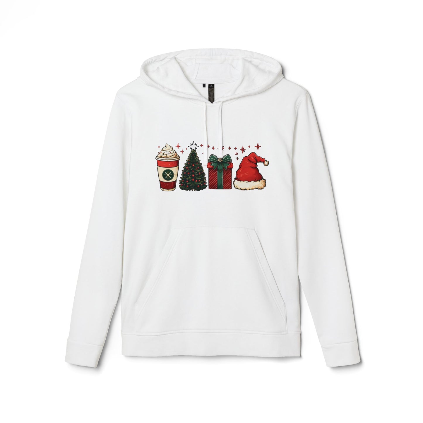 Adidas Christmas Icons Hoodie