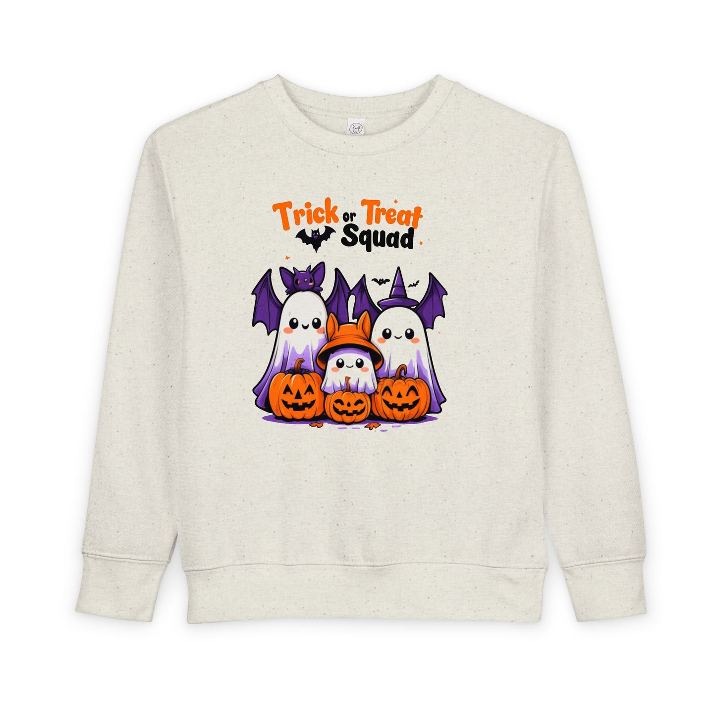 Toddler Halloween Sweatshirt