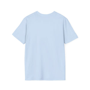 Blooms Floral Unisex Softstyle T-Shirt - Perfect for Spring Celebrations