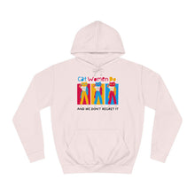 Load image into Gallery viewer, Cat Women Do College Hoodie
