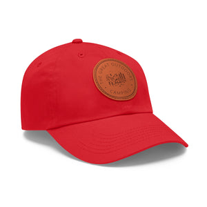 Camping Hat