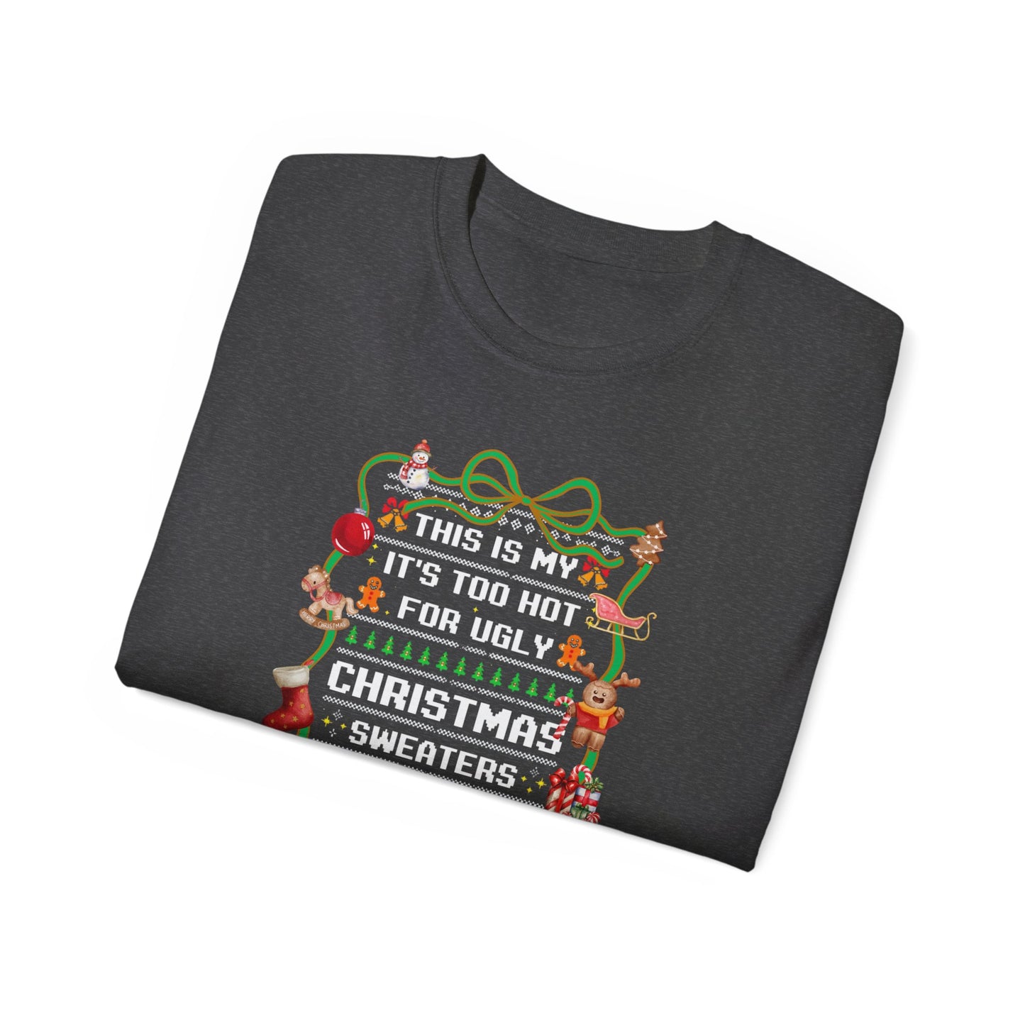 Christmas T‑Shirt