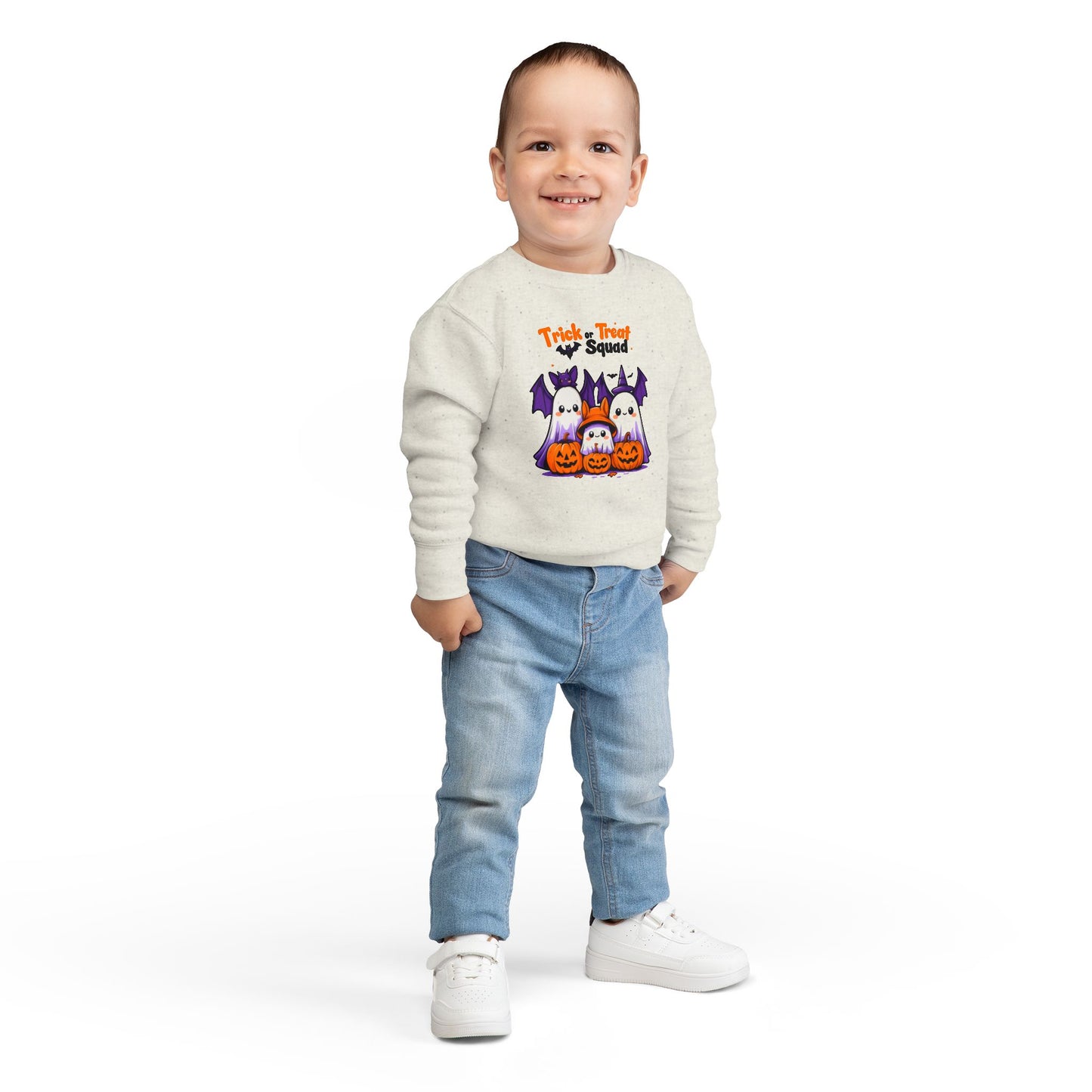 Toddler Halloween Sweatshirt
