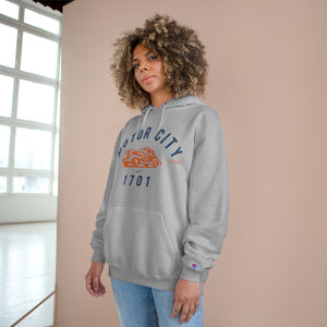 Motor City Champion Hoodie