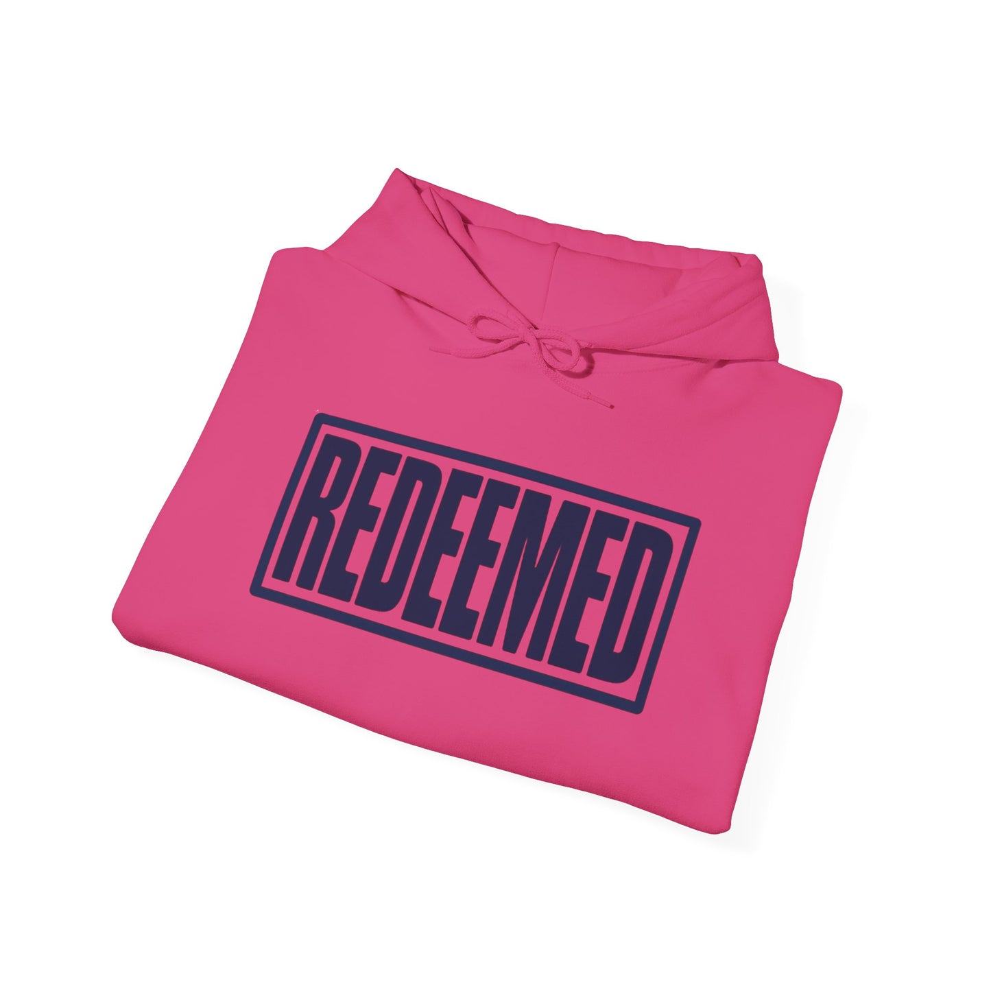 Redeemed Hoodie