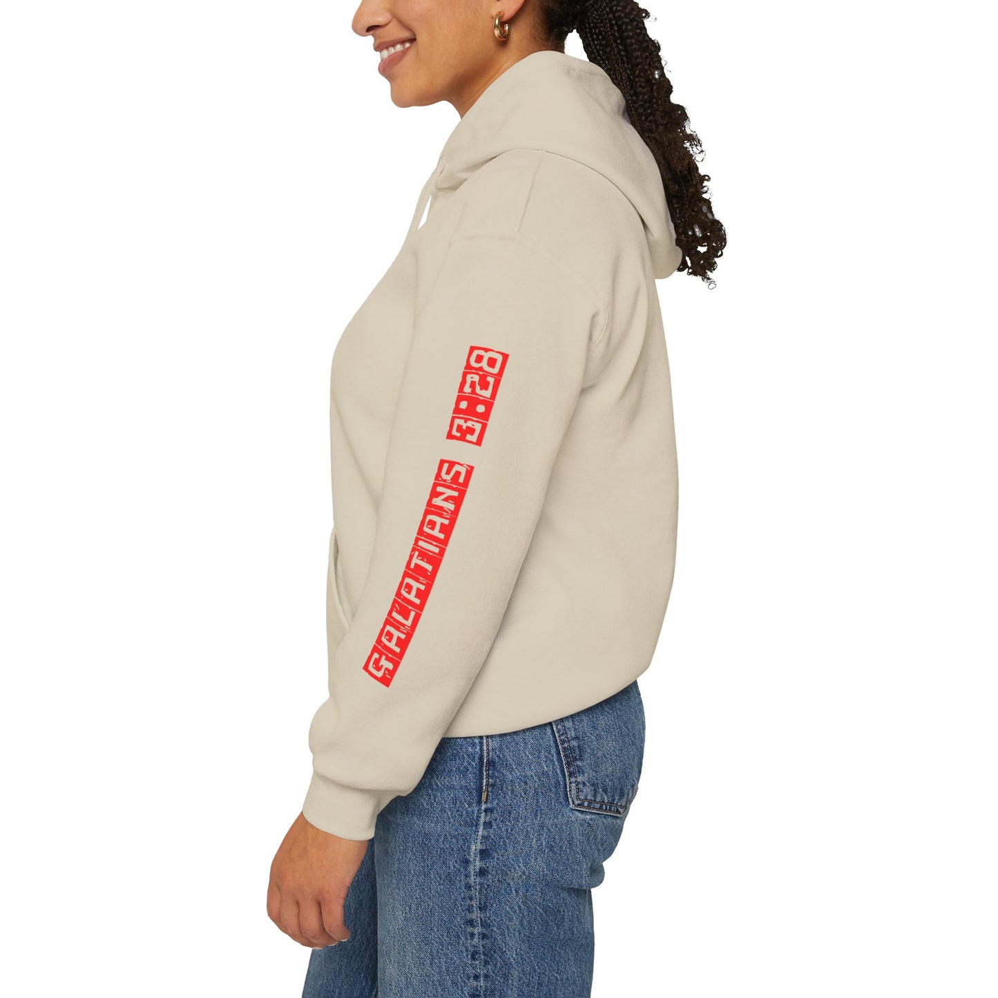 Equality and Unity Hoodie