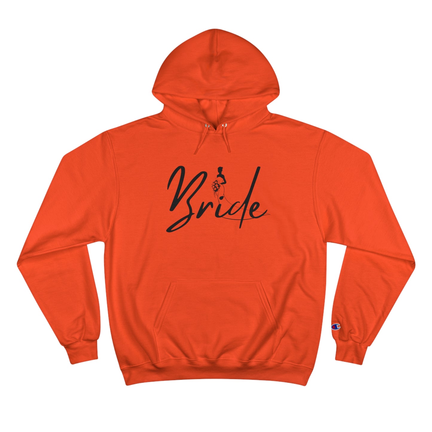 Bride Champion Hoodie