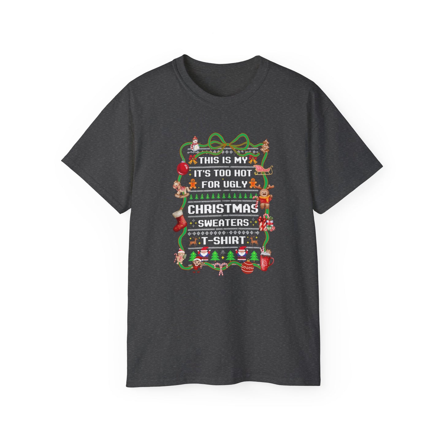 Christmas T‑Shirt